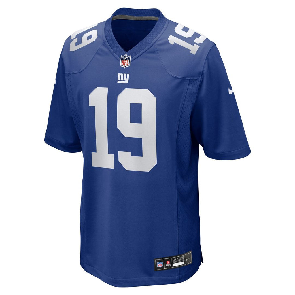 New York Giants Jameis Winston Nike Team Game Jersey - Royal