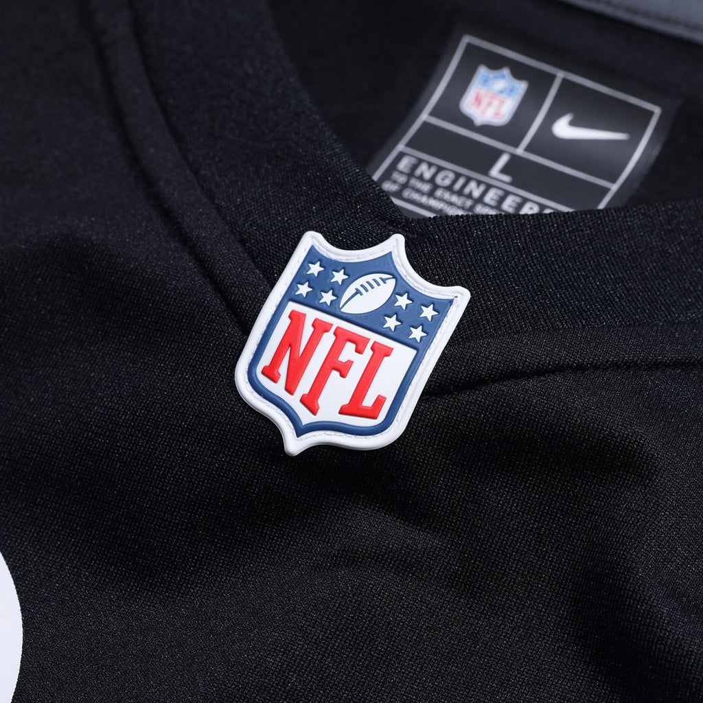 Pittsburgh Steelers Franco Harris Nike Alternate Retired Player Jersey - Black