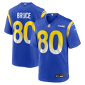 Los Angeles Rams Isaac Bruce Nike Game Retired Player Jersey - Royal