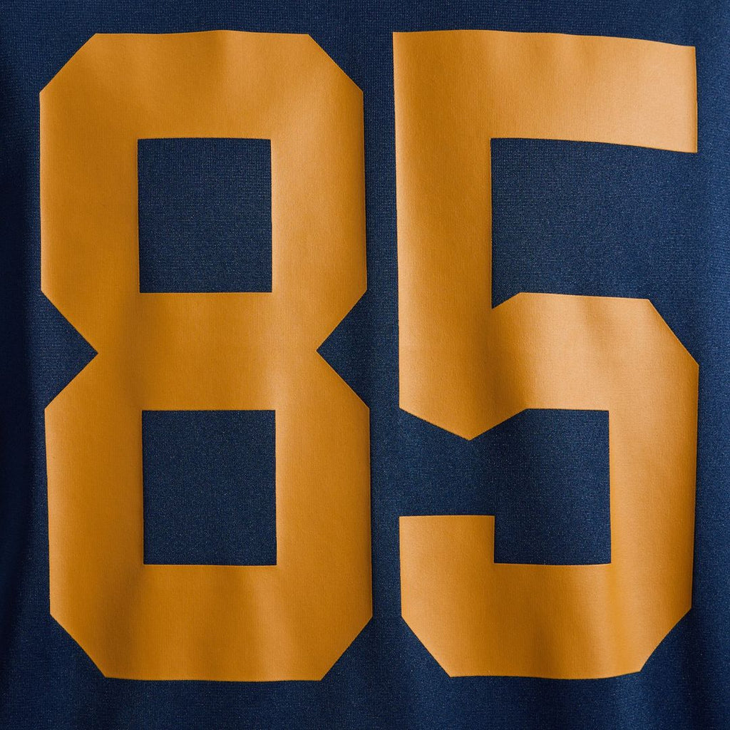 Green Bay Packers Tucker Kraft Nike Alternate Game Jersey - Navy