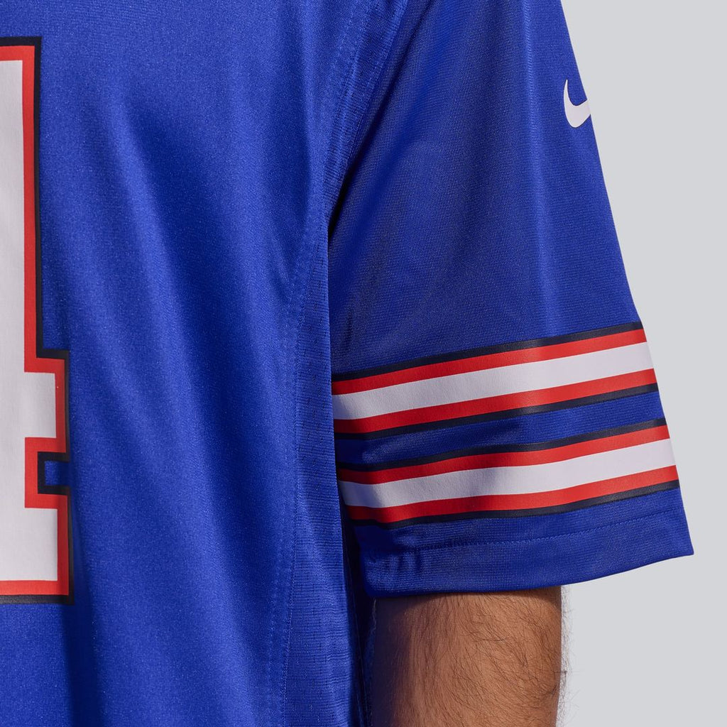 Buffalo Bills James Cook III Nike Nickel City Game Jersey - Gray
