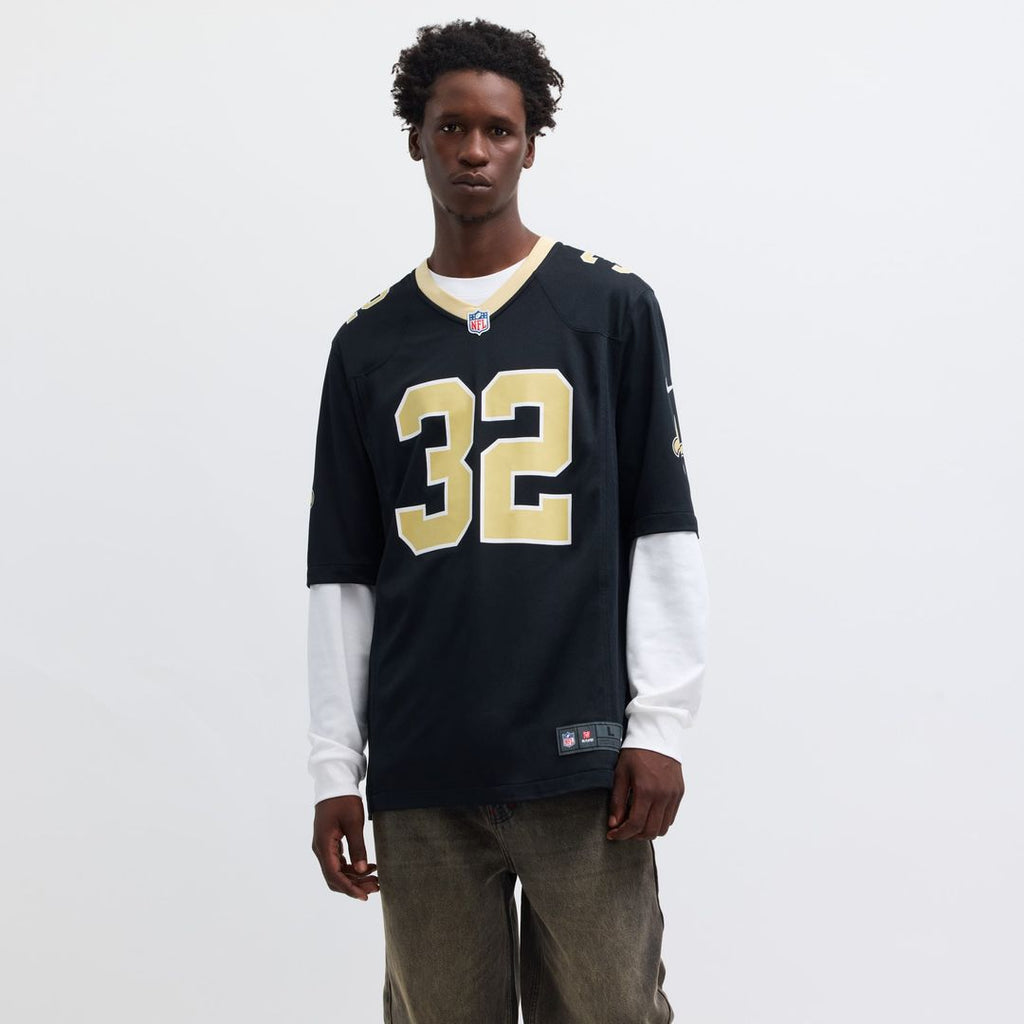 New Orleans Saints Tyrann Mathieu Nike Game Jersey - Black