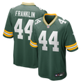 Green Bay Packers Zaire Franklin Nike Game Jersey - Green