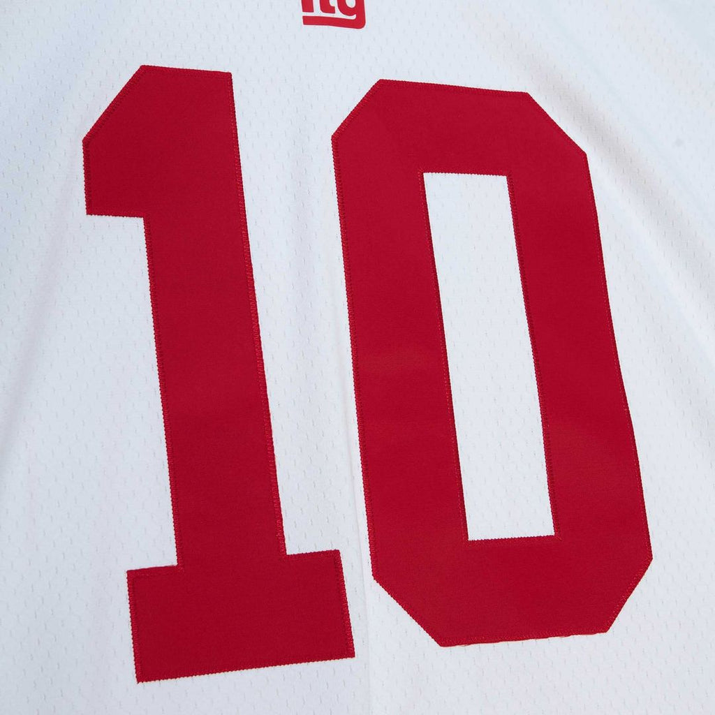 New York Giants Eli Manning Mitchell & Ness Legacy Replica Jersey - White