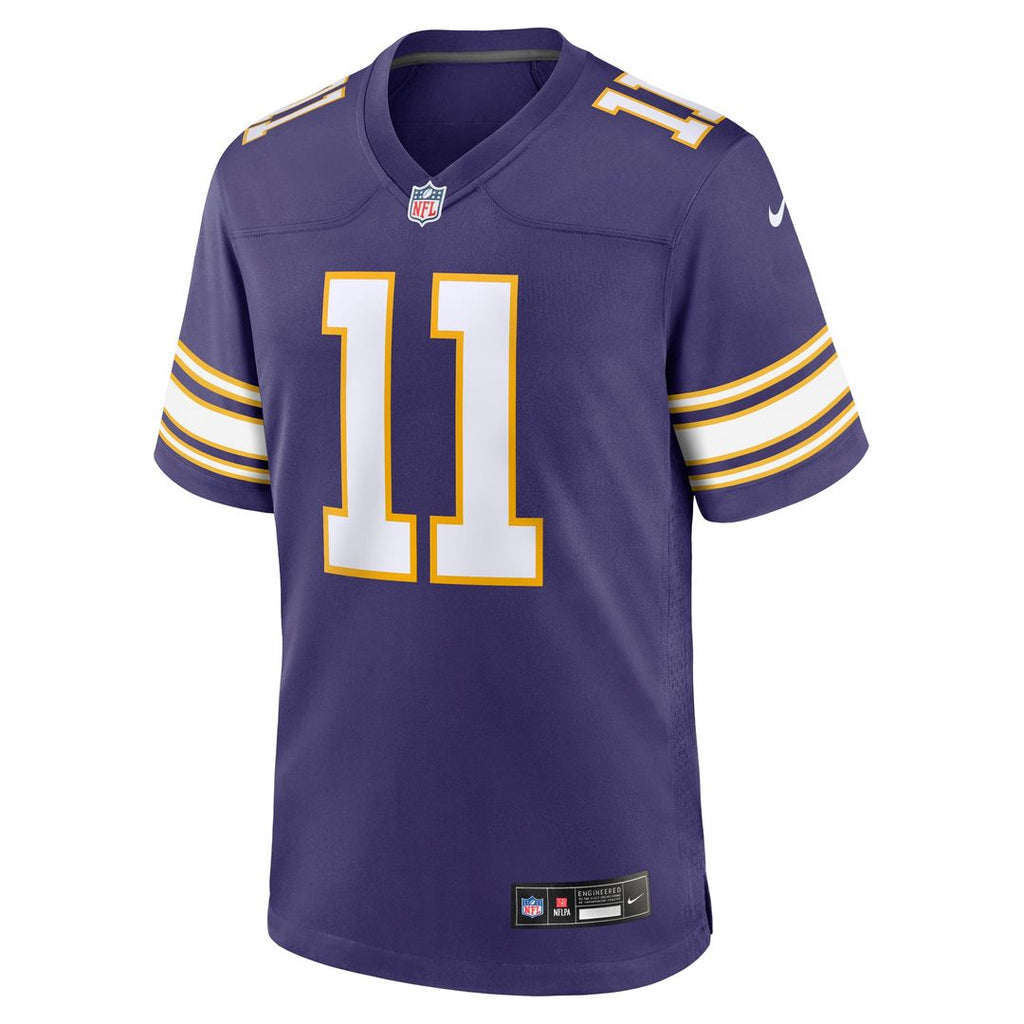 Minnesota Vikings Daunte Culpepper Nike Retired Player Alternate Game Jersey - Purple