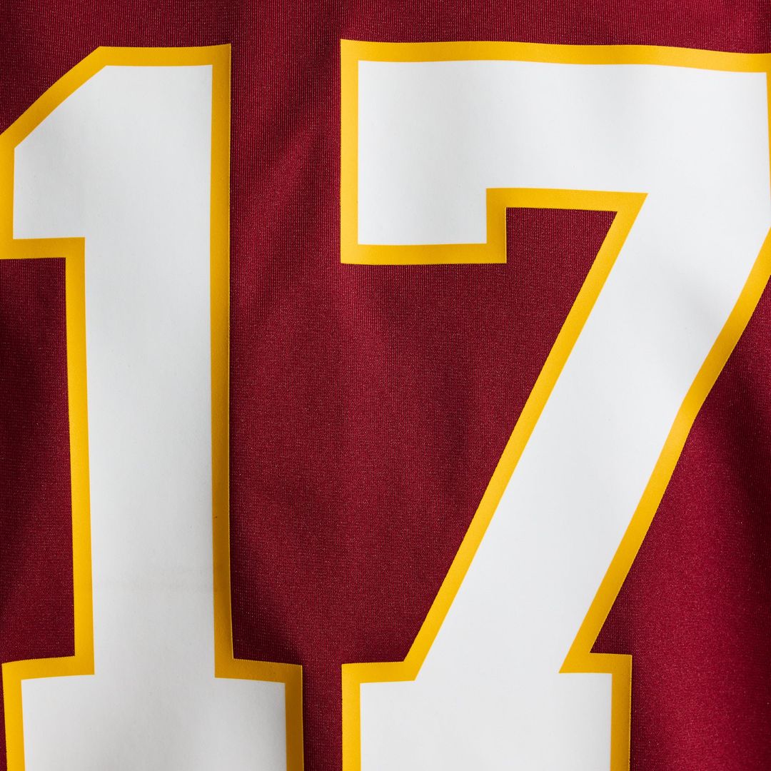 Washington Commanders Terry McLaurin Nike Game Jersey - Burgundy