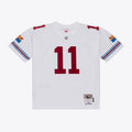 Arizona Cardinals Larry Fitzgerald Mitchell & Ness 2004 Legacy Replica Player Jersey - White