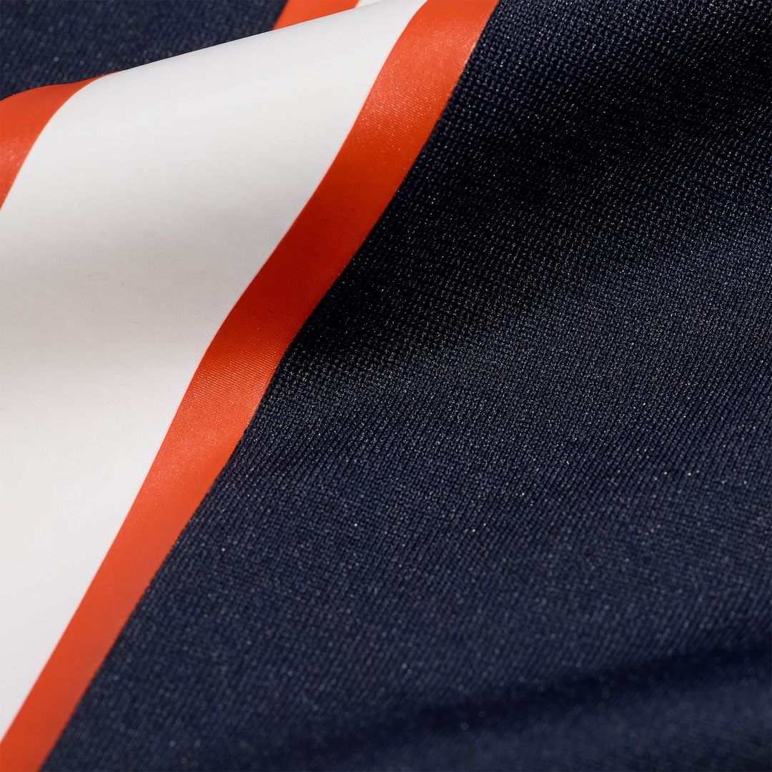 Chicago Bears Ruben Hyppolite II Nike Team Game Jersey - Navy
