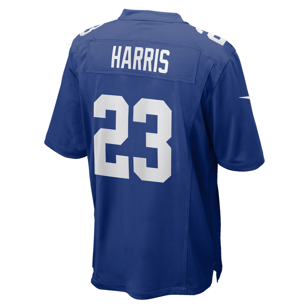 New York Giants Najee Harris Nike Team Game Jersey - Royal