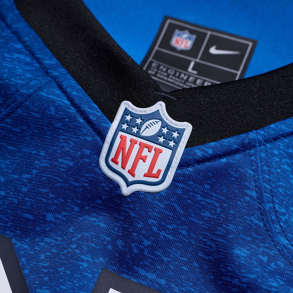 Indianapolis Colts DeForest Buckner Nike Alternate Game Jersey - Blue