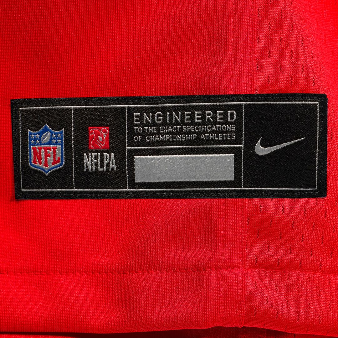 New England Patriots Rob Gronkowski Nike Team Retired Player Game Jersey - Navy