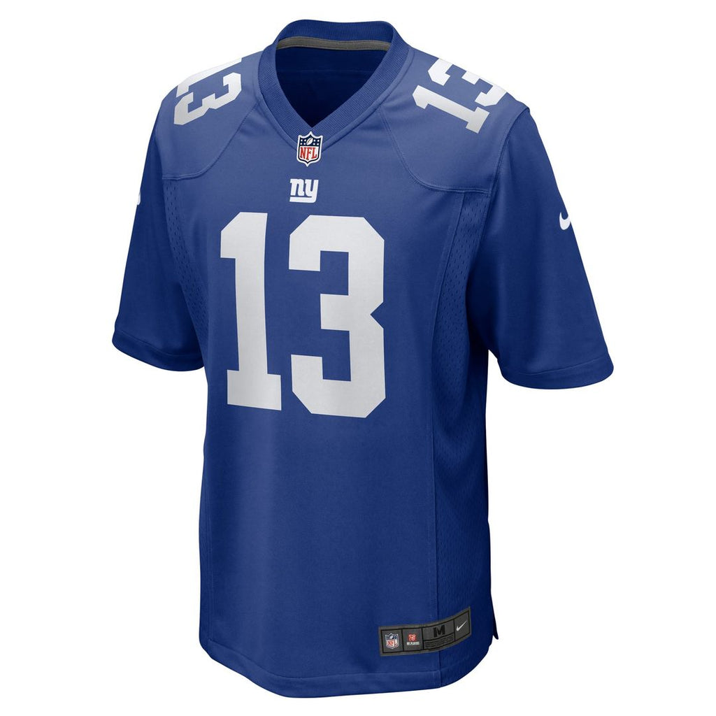New York Giants Jalin Hyatt Nike Team Game Jersey - Royal
