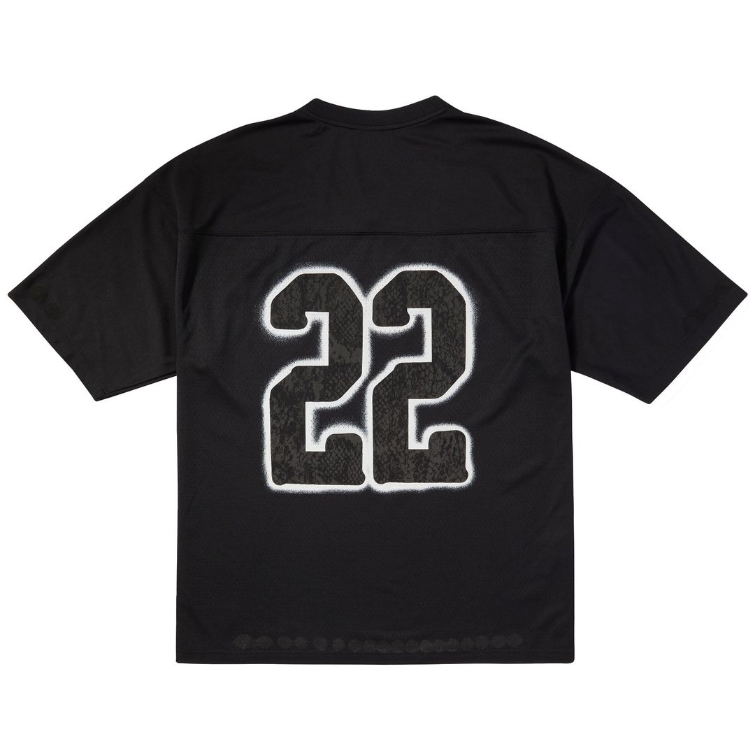 Mitchell & Ness ÑFL Por La Cultura x CHITO Limited Edition Jersey - Black