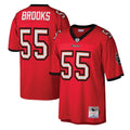 Tampa Bay Buccaneers Derrick Brooks Mitchell & Ness Legacy Replica Jersey - Red