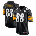 Pittsburgh Steelers Pat Freiermuth Nike Game Jersey - Black