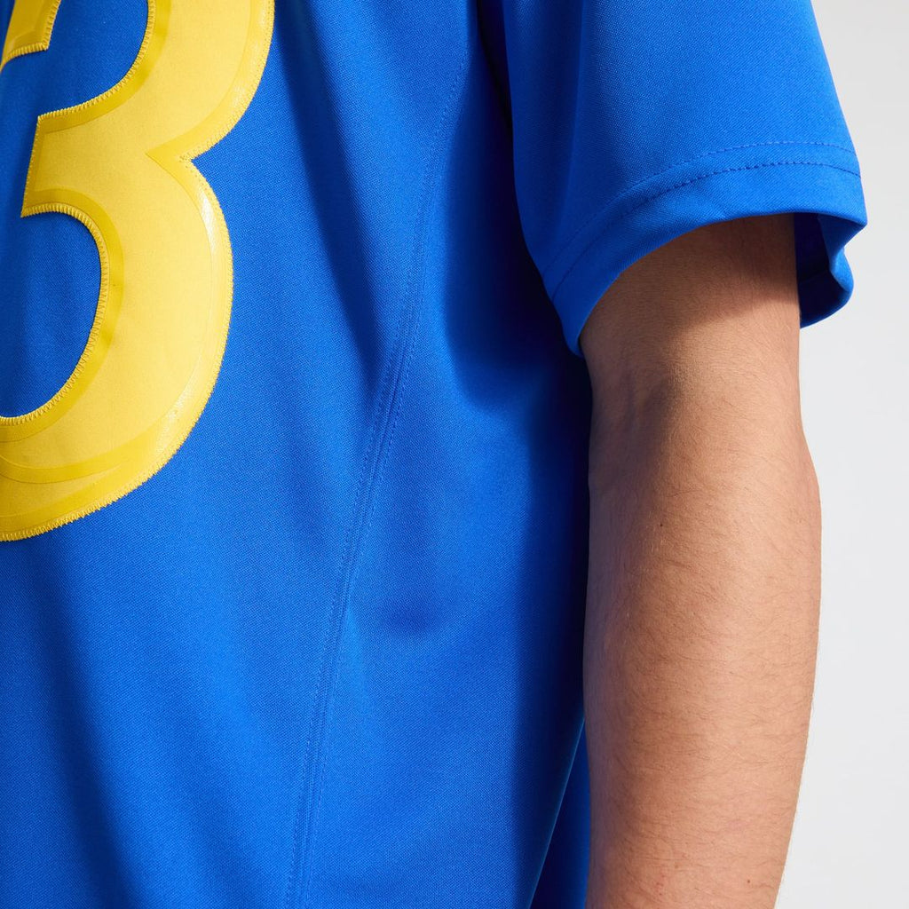 Los Angeles Rams Kyren Williams Nike Team Vapor F.U.S.E. Stitched Limited Jersey - Royal
