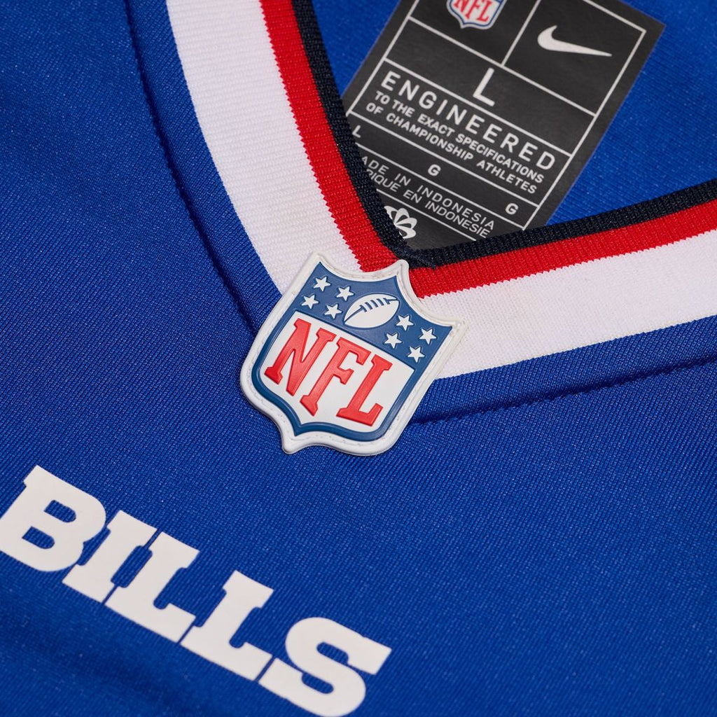 Buffalo Bills Rasul Douglas Nike Game Jersey - Royal