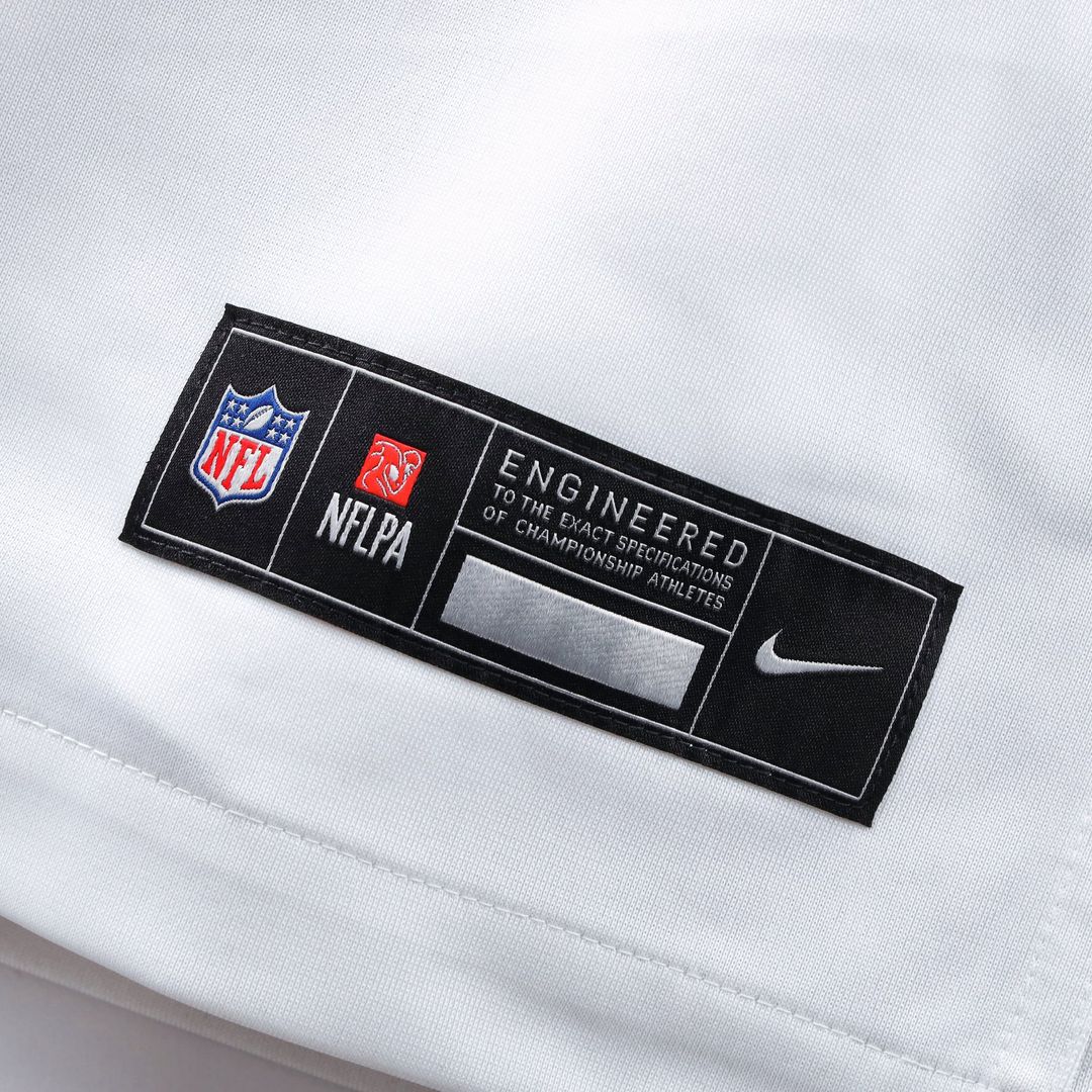 Washington Commanders Terry McLaurin Nike Game Super Bowl Era Jersey - White