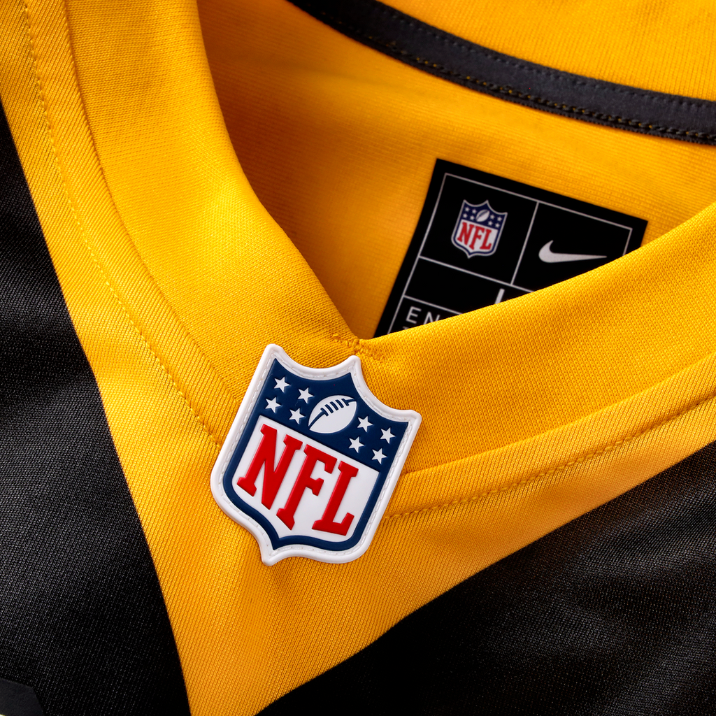 Pittsburgh Steelers T.J. Watt Nike Game Jersey - Black