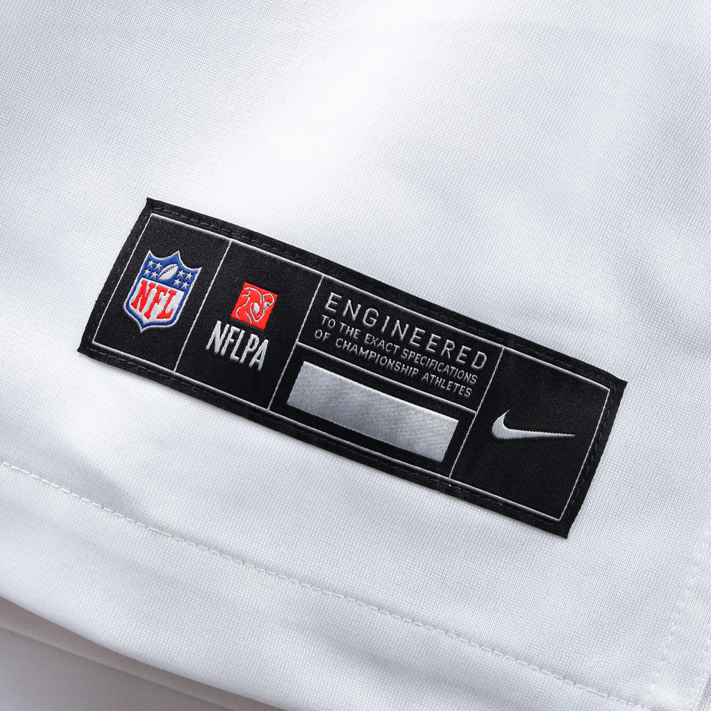 Washington Commanders Art Monk Nike Alternate 2 Super Bowl Era Game Jersey - White