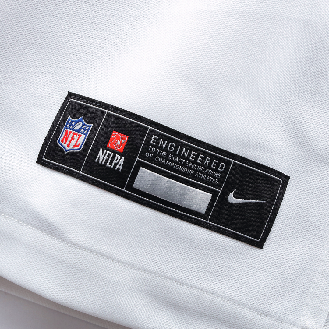 Washington Commanders Art Monk Nike Alternate 2 Super Bowl Era Game Jersey - White