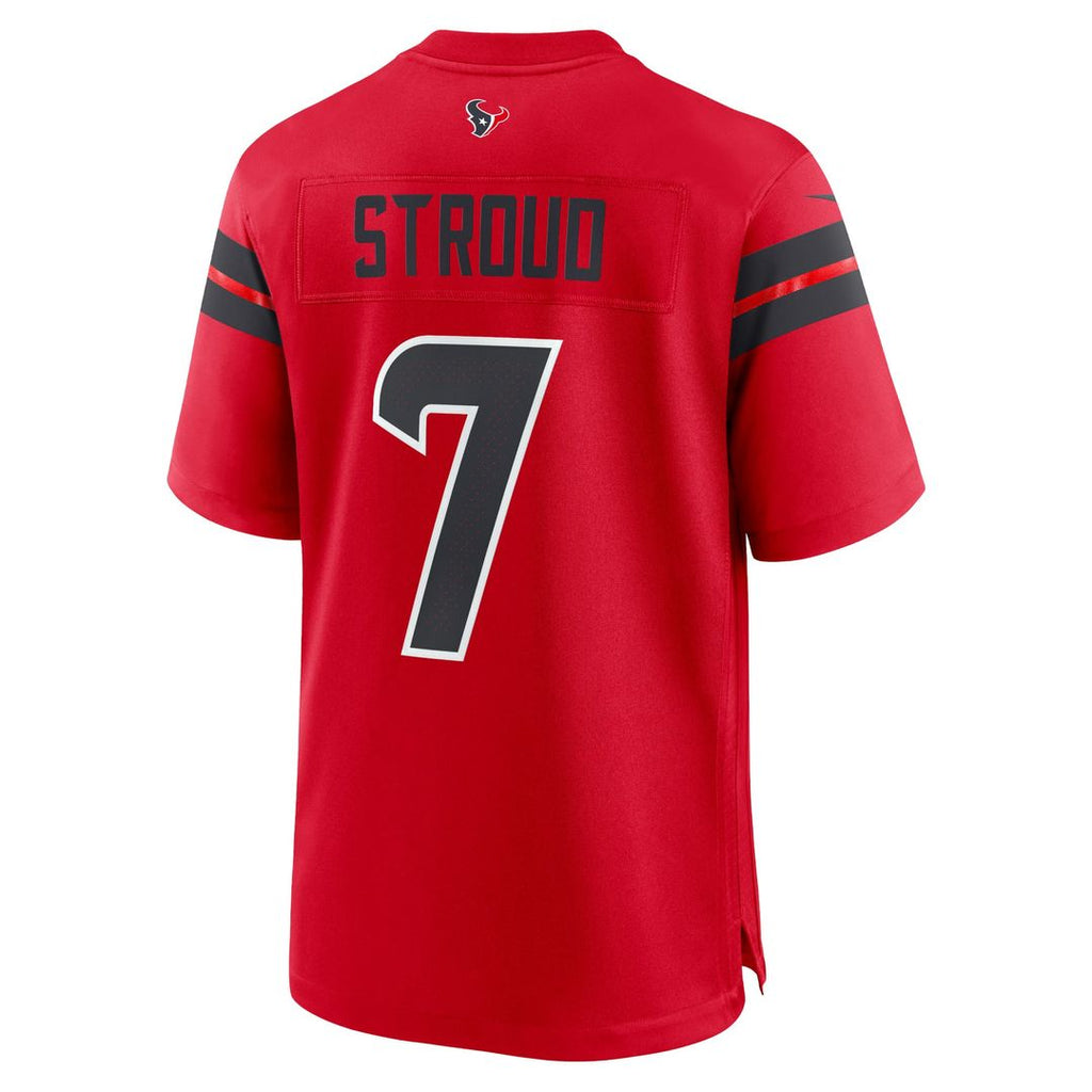 Houston Texans C.J. Stroud Nike Game Jersey - White