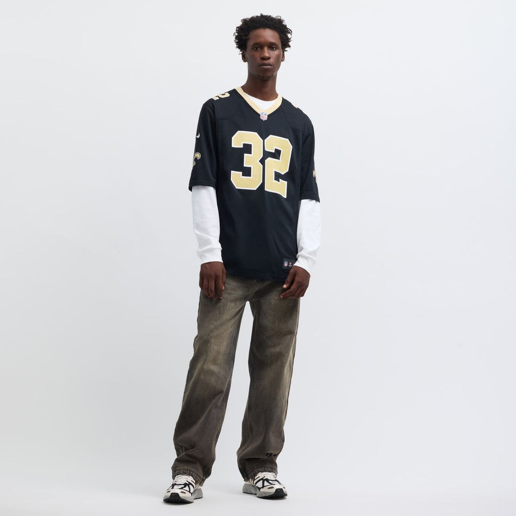 New Orleans Saints Tyrann Mathieu Nike Game Jersey - Black