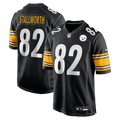 Pittsburgh Steelers John Stallworth Nike Retired Player Jersey - Black