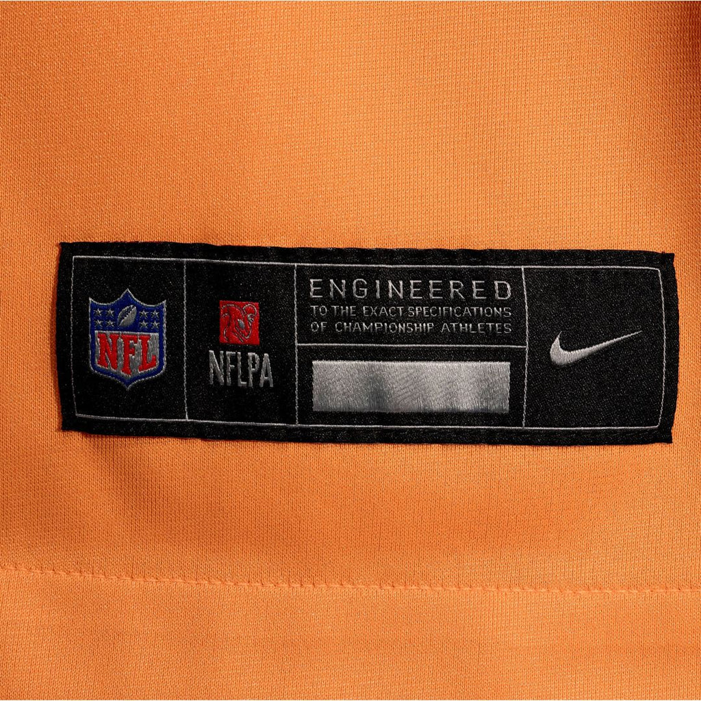 Tampa Bay Buccaneers Emeka Egbuka Nike Team Game Jersey - Red