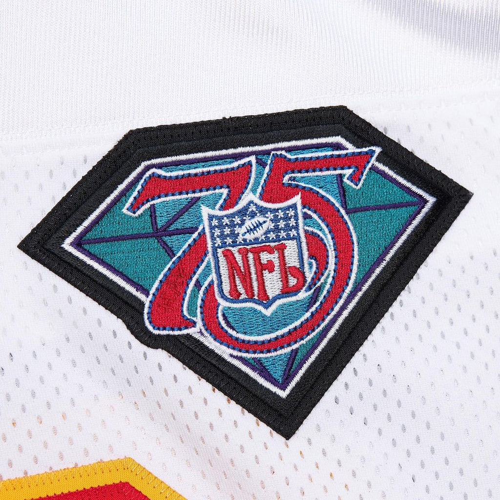 Kansas City Chiefs 1994 Marcus Allen Mitchell & Ness Authentic Throwback Retired Player Jersey - White