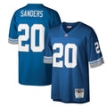 Detroit Lions Barry Sanders Mitchell & Ness Legacy Replica Jersey - Blue
