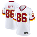Washington Commanders Zach Ertz Nike Game Super Bowl Era Jersey - White