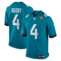 Jacksonville Jaguars Tank Bigsby Nike Game Jersey - Teal