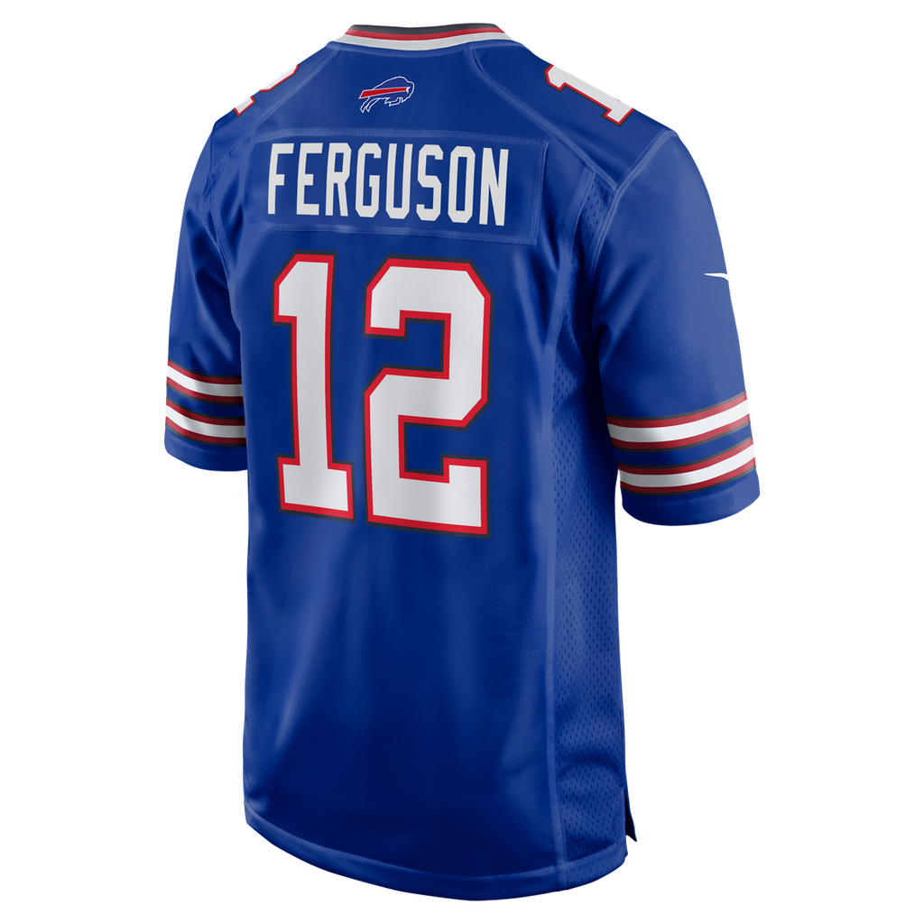 Buffalo Bills Joe Ferguson Nike Game Retired Player Jersey - Royal