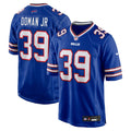 Buffalo Bills Tommy Doman Jr Nike Team Game Jersey - Royal