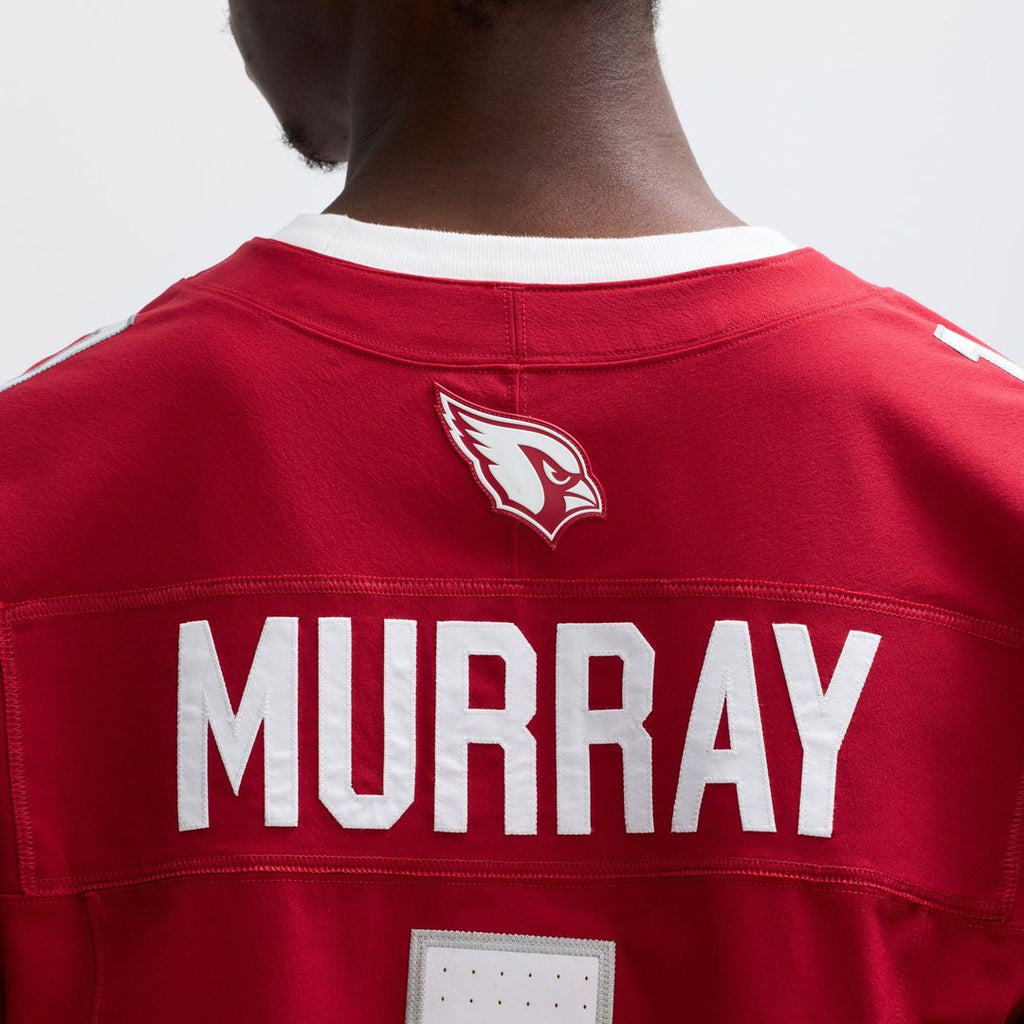 Arizona Cardinals Kyler Murray Nike Team Vapor F.U.S.E. Elite Jersey - Cardinal