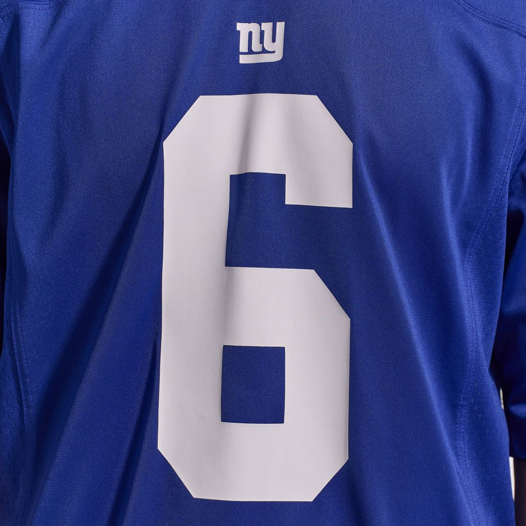 New York Giants Jaxson Dart Nike Team Game Jersey - Royal
